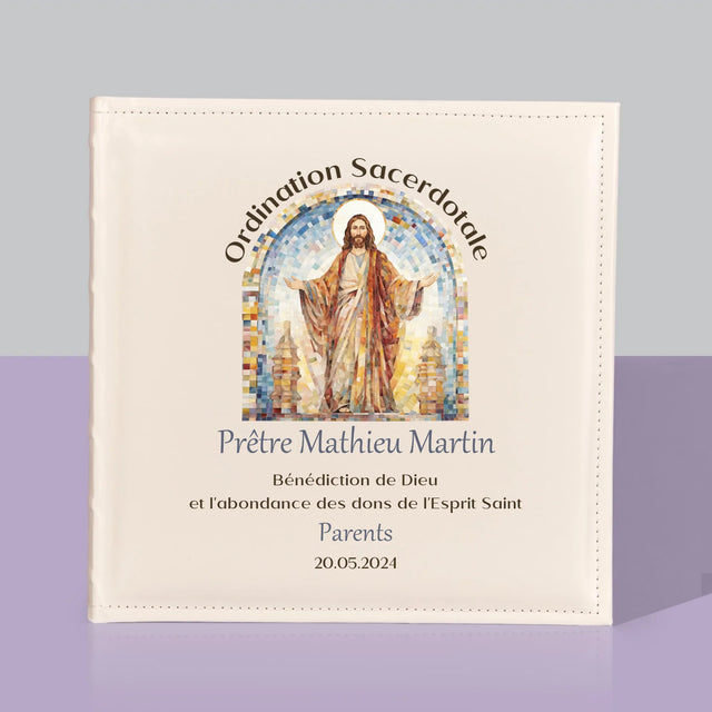 Le Prénom Et Un Texte: Ordination Sacerdotale - Album De Photos