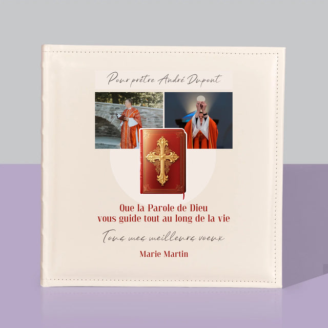 Le Collage Photo: La Parole De Dieu - Album De Photos