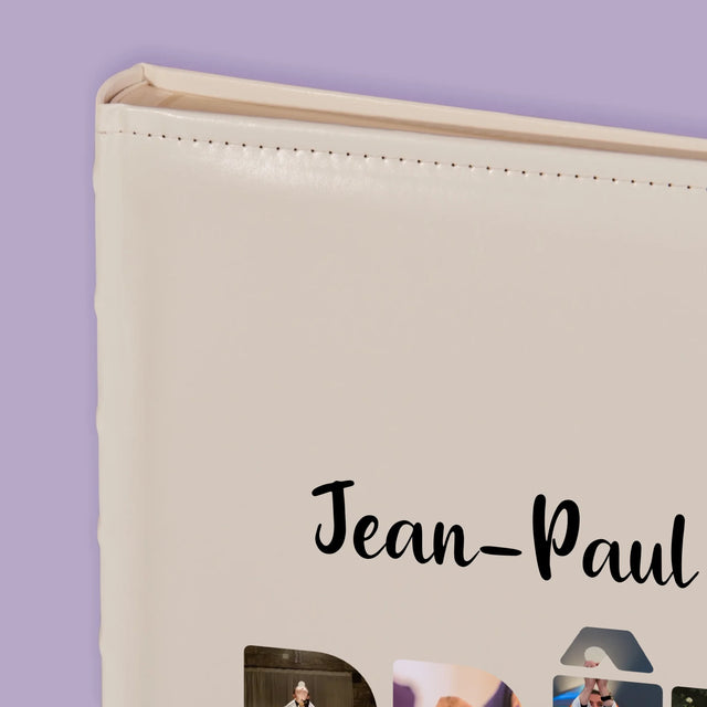 Collage Photo De Lettre: Prêtre Par Vocation - Album De Photos