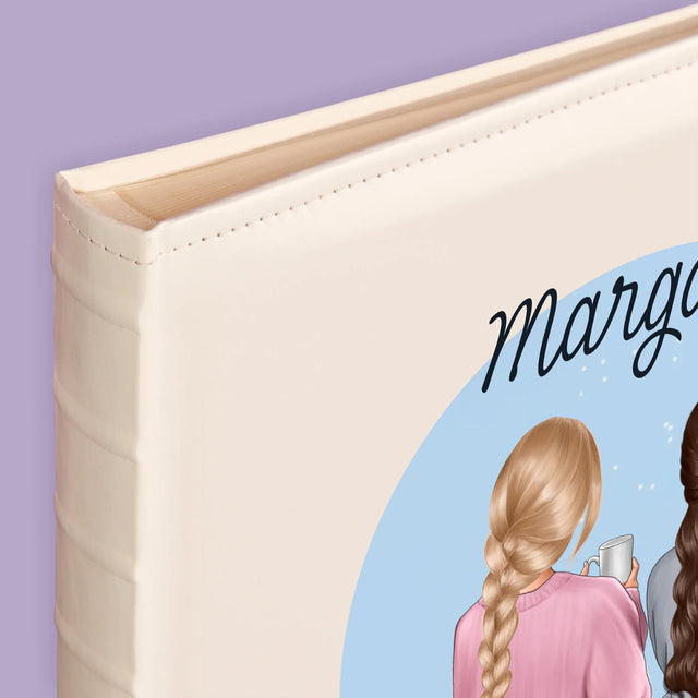 La Création Du Personnage: Les Amies - Album De Photos