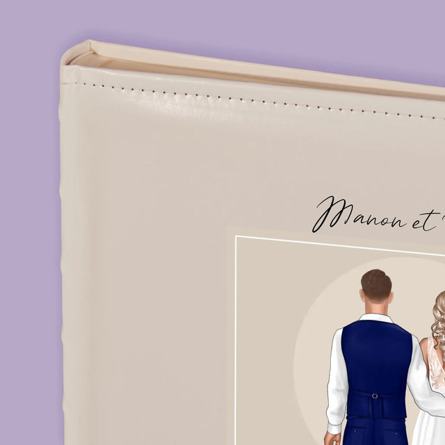 La Création Du Personnage: Les Jeunes Mariés - Album De Photos