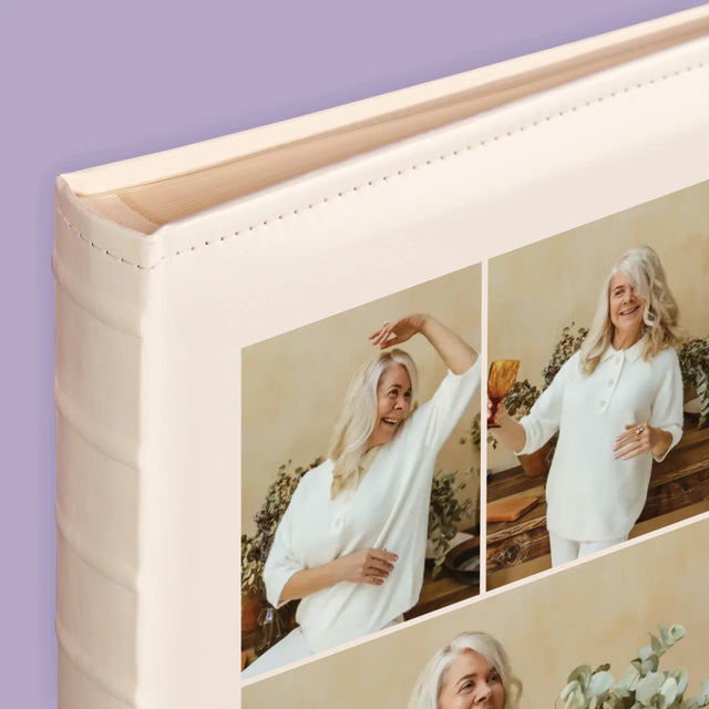 Le Collage Photo: Une Retraite Réussie - Album De Photos