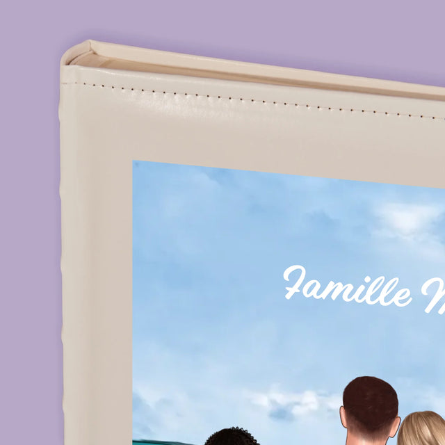 La Création Du Personnage: Portrait De Famille - Album De Photos