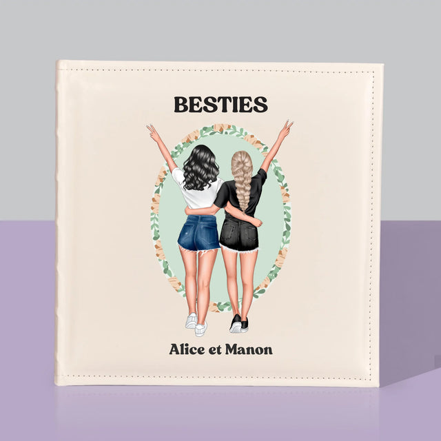La Création Du Personnage: Best Friends - Album De Photos