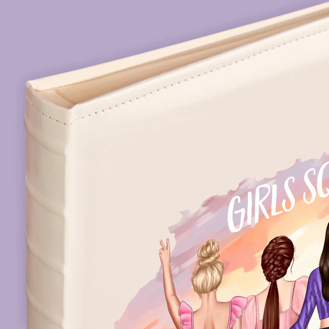 La Création Du Personnage: Girls Squad - Album De Photos