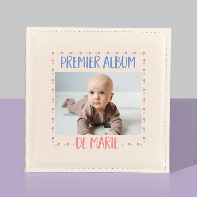 La Photo Et Un Texte: Premier Album - Album De Photos