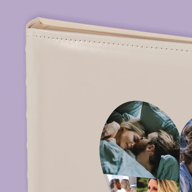 Le Collage Photo: Photos Dans Le Cœur - Album De Photos