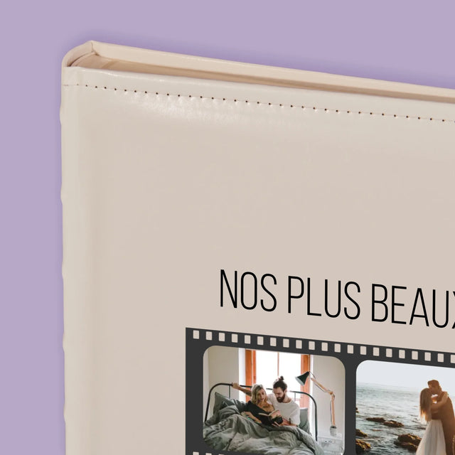 Le Collage Photo: Les Plus Beaux Moments, Un Film - Album De Photos