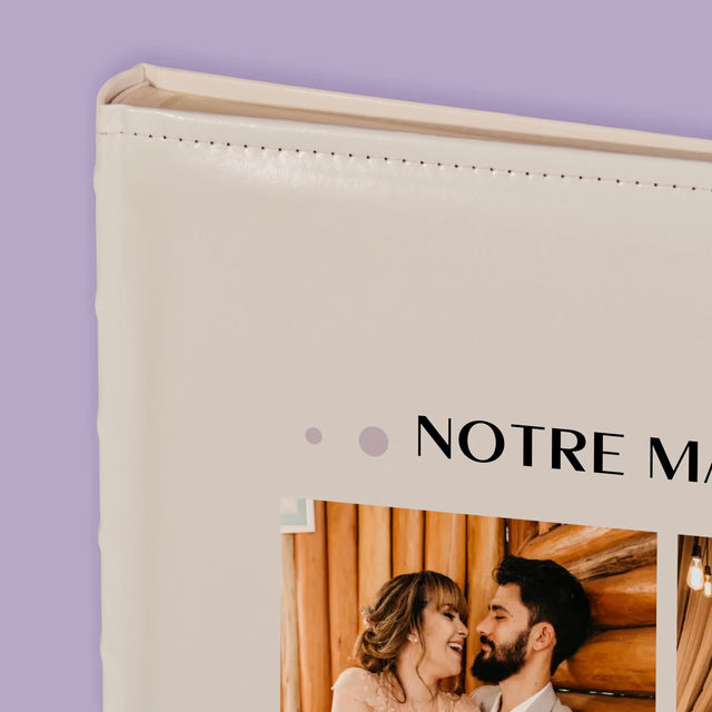 Le Collage Photo: Notre Mariage - Album De Photos