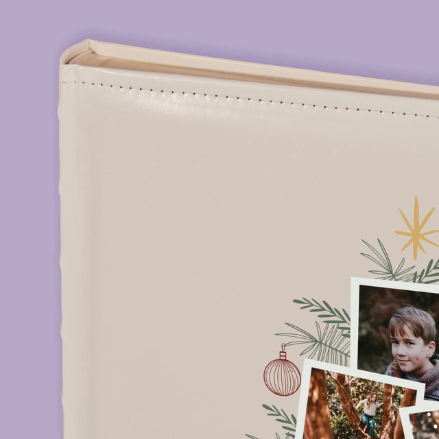 Le Collage Photo: Le Sapin - Album De Photos