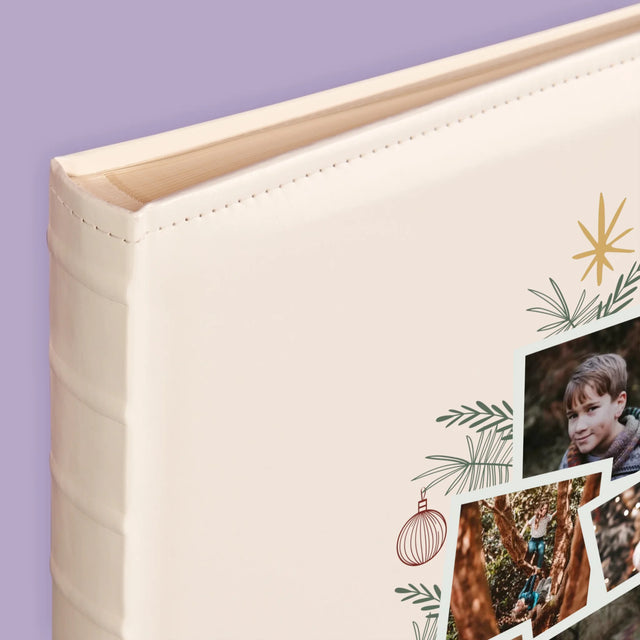 Le Collage Photo: Le Sapin - Album De Photos