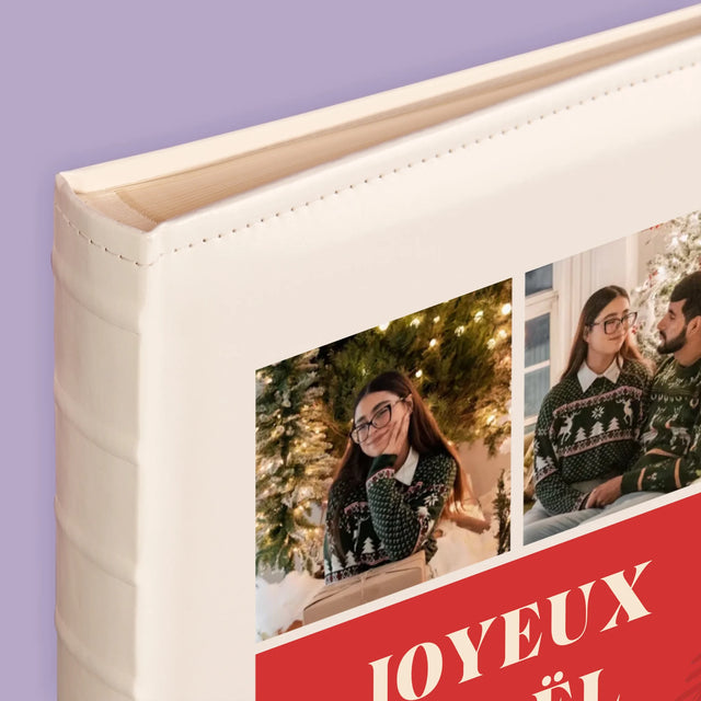 Le Collage Photo: Photos De Noël - Album De Photos