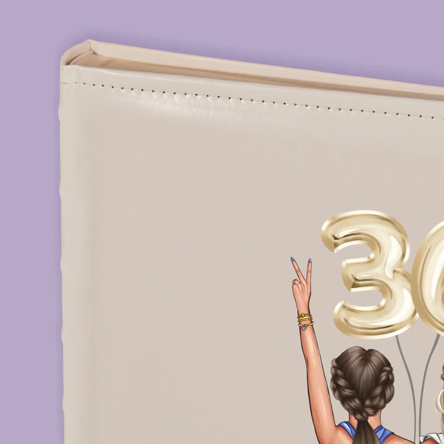 La Création Du Personnage: Amies Trente Ans - Album De Photos