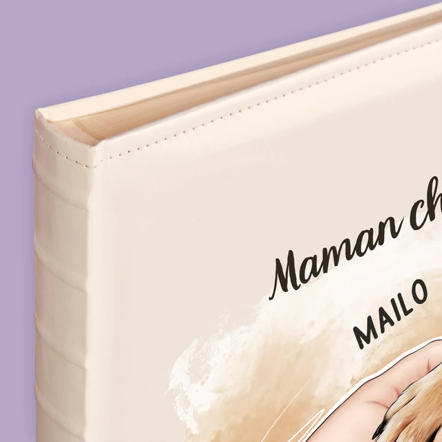 La Création Du Personnage: Maman Chien - Album De Photos