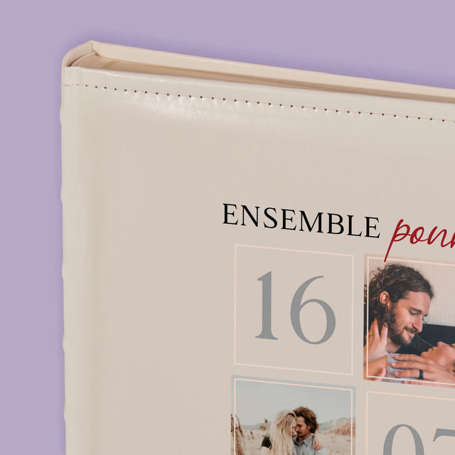 Collage Photo: Ensemble Pour Toujours - Album De Photos