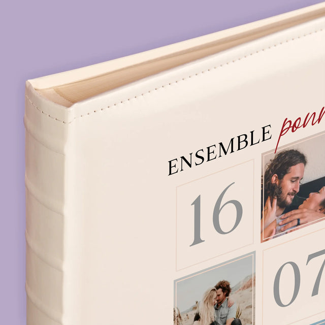 Collage Photo: Ensemble Pour Toujours - Album De Photos