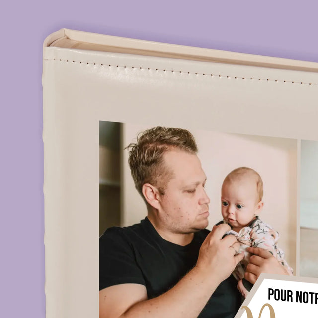 Collage Photo: Pour Notre Papa - Album De Photos