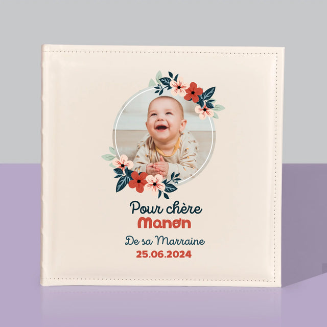 Photo Et Texte: Pour L'Enfant Des Parrains Et Marraines - Album De Photos