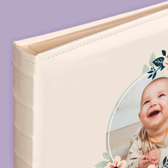 Photo Et Texte: Pour L'Enfant Des Parrains Et Marraines - Album De Photos