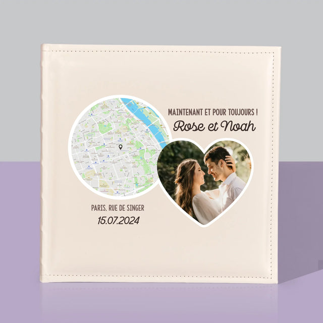 Plan De Ville: Maintenant Et Pour Toujours - Album De Photos