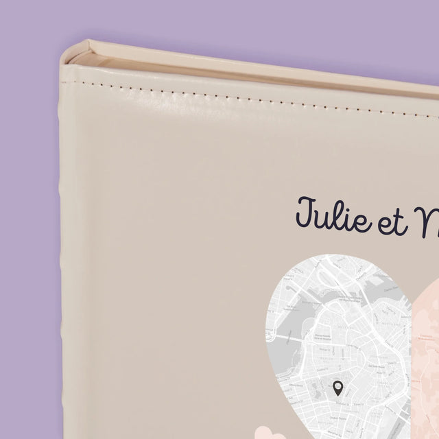 Plan De Ville: Deux Moitiés De Coeur
- Album De Photos