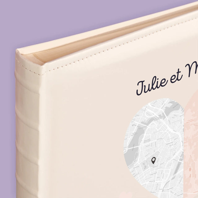 Plan De Ville: Deux Moitiés De Coeur
- Album De Photos