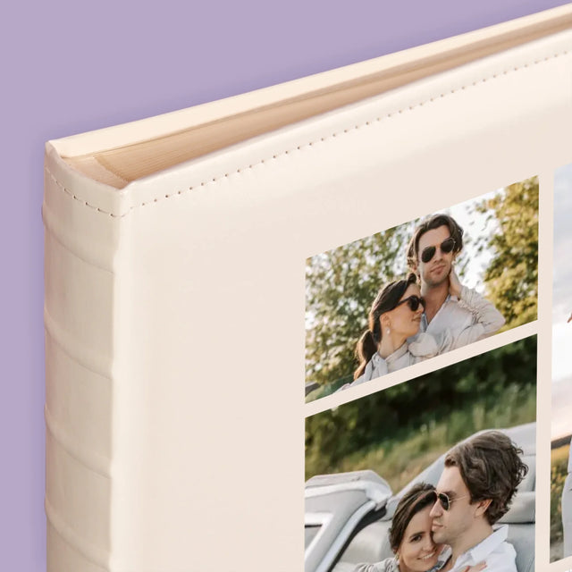 Collage Photo: Madame Et Monsieur - Album De Photos