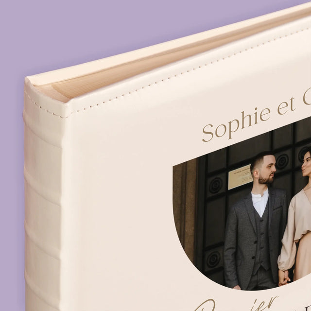 Photo Et Texte: Premier Anniversaire De Mariage - Album De Photos