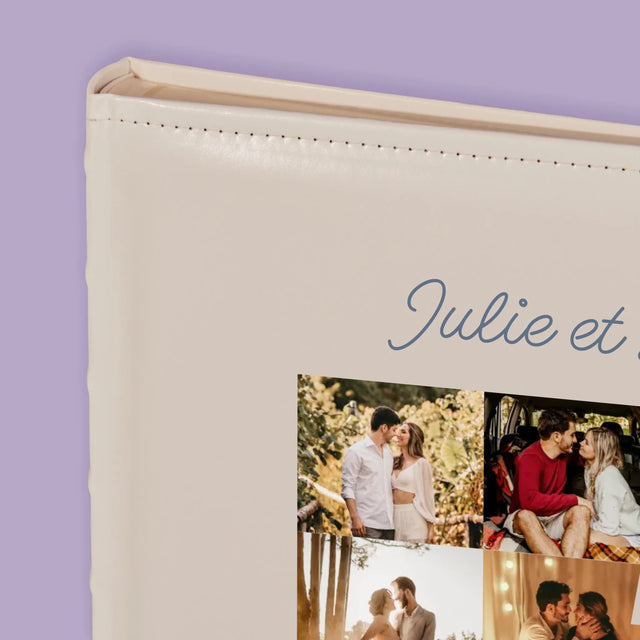 Collage Photo: 5 Ans Ensemble - Album De Photos