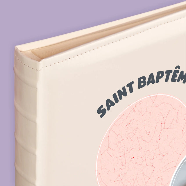 Carte Des Étoiles: Baptême - Album De Photos