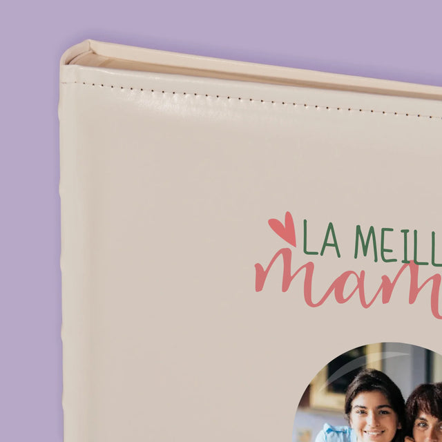 Photo Et Texte: La Meilleure Maman Du Monde - Album De Photos