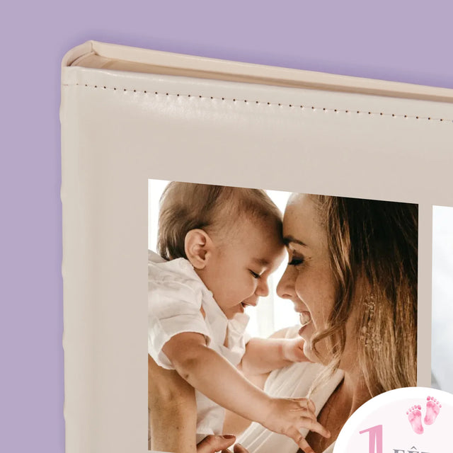 Collage Photo: Première Fête Des Mères - Album De Photos