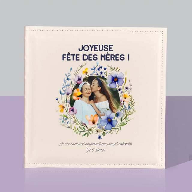 Photo Et Texte: Joyeuse Fête Des Mères ! - Album De Photos