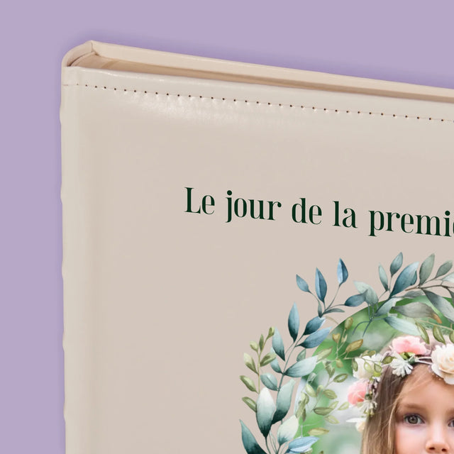 Photo Et Texte: Jour De La Première Communion - Album De Photos