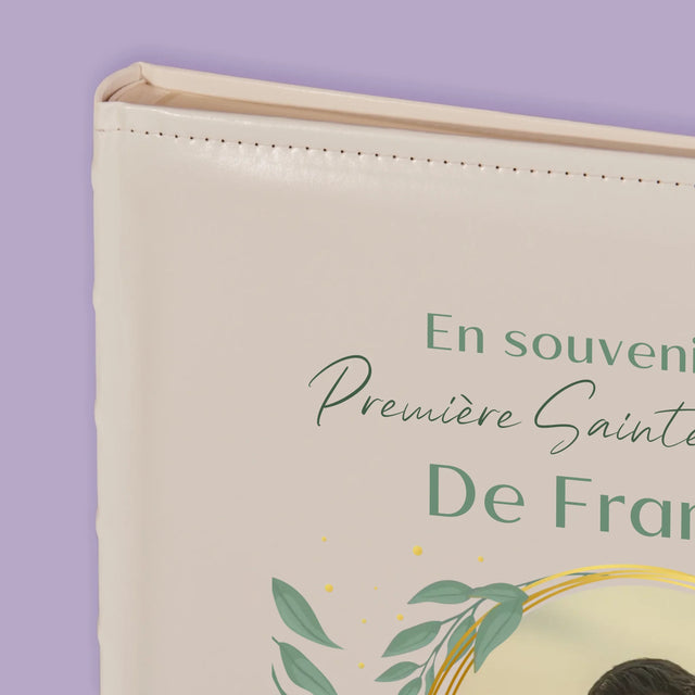 Photo Et Texte: À L'Occasion De La Première Communion - Album De Photos