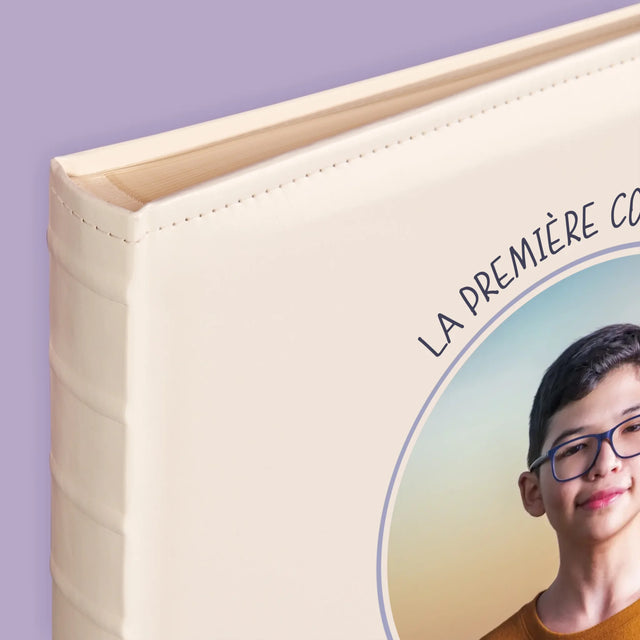 Photo Et Texte: La Première Communion - Album De Photos