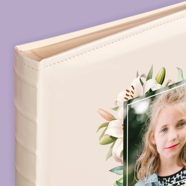 Photo Et Texte: En Souvenir De La Première Communion - Album De Photos