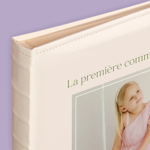 Photo Et Texte: Communion Photo Croix - Album De Photos