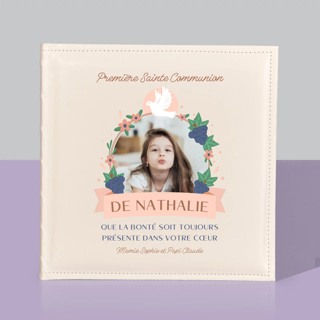 Photo Et Texte: Bonté Dans Le Cœur, La Communion - Album De Photos