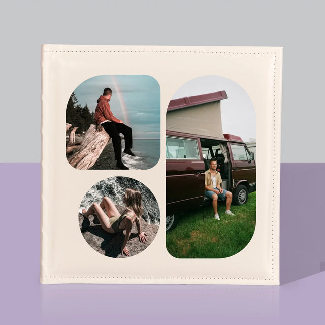 Collage Photo: Les Formes - Album De Photos