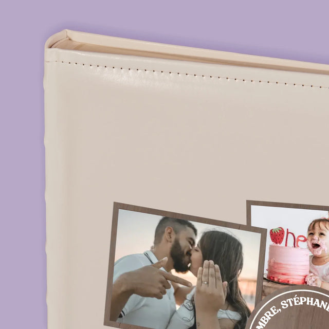 Collage Photo: La Famille Est La Plus Importante - Album De Photos