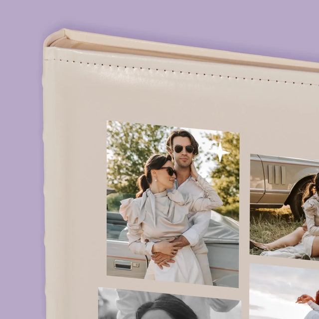 Collage Photo: To The Moon And Back - Album De Photos