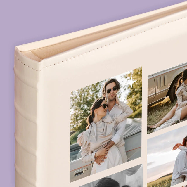 Collage Photo: To The Moon And Back - Album De Photos