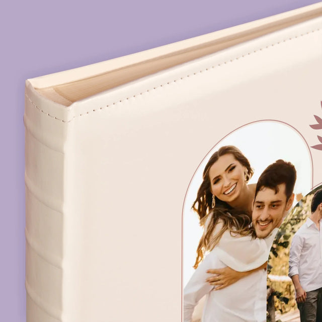 Collage Photo: Jour Du Mariage - Album De Photos