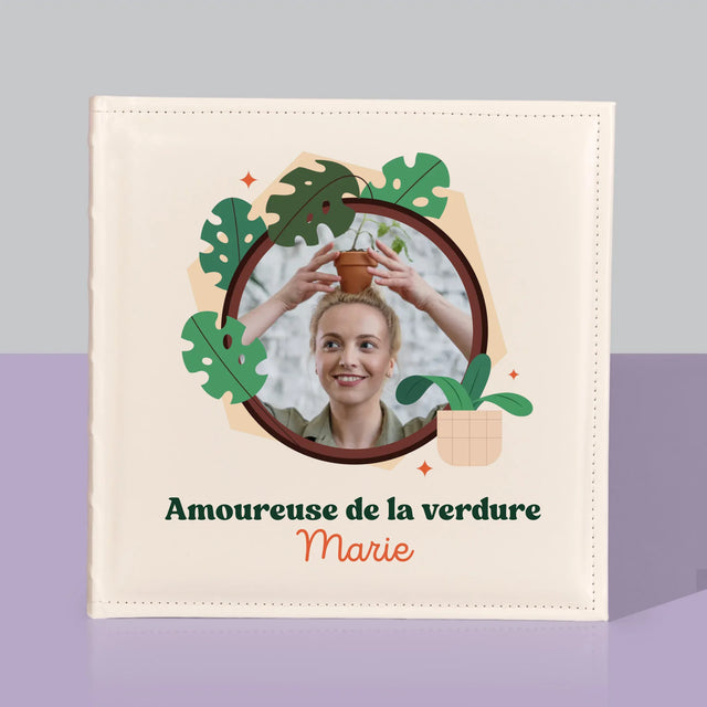 Photo Et Texte: Amoureuse De La Verdure - Album De Photos