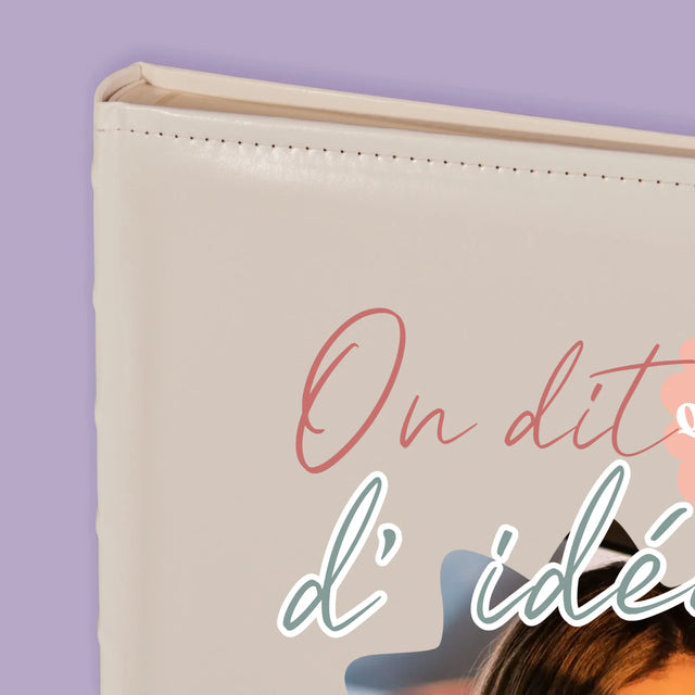 Photo Et Texte: Il Y A Pas D'Idéaux - Album De Photos