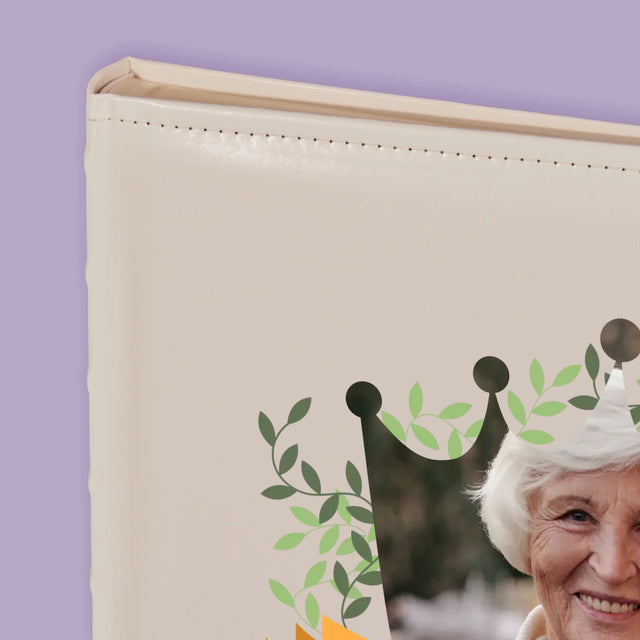 Photo Et Texte: La Reine Mamie - Album De Photos