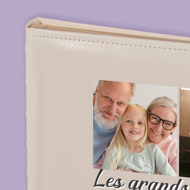 Collage Photo: Chers Grands-Parents ! - Album De Photos
