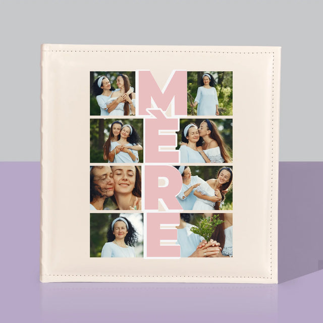 Collage Photo: Maman, Collage De Photos - Album De Photos