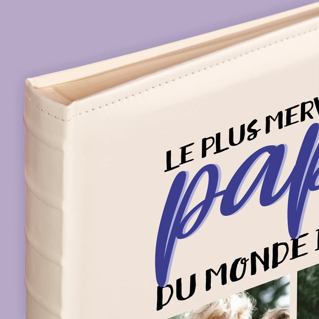 Collage Photo: Papa - Album De Photos